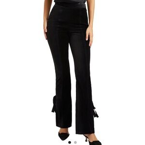 Cinq a sept velvet pants